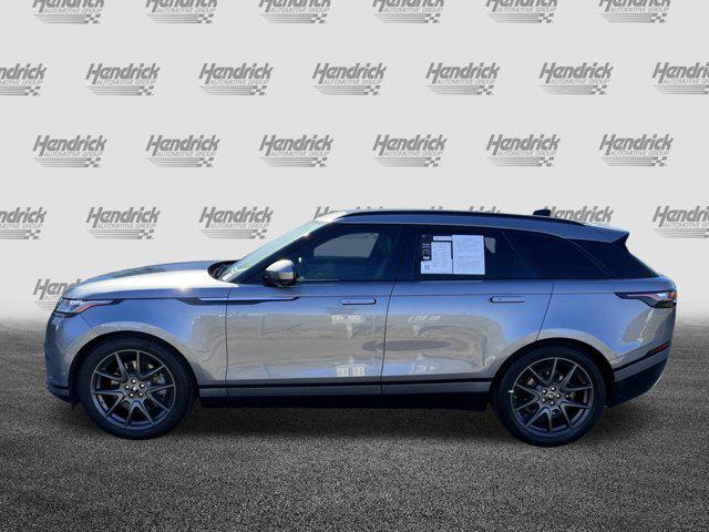 used 2021 Land Rover Range Rover Velar car, priced at $29,487