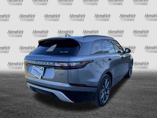 used 2021 Land Rover Range Rover Velar car, priced at $29,487