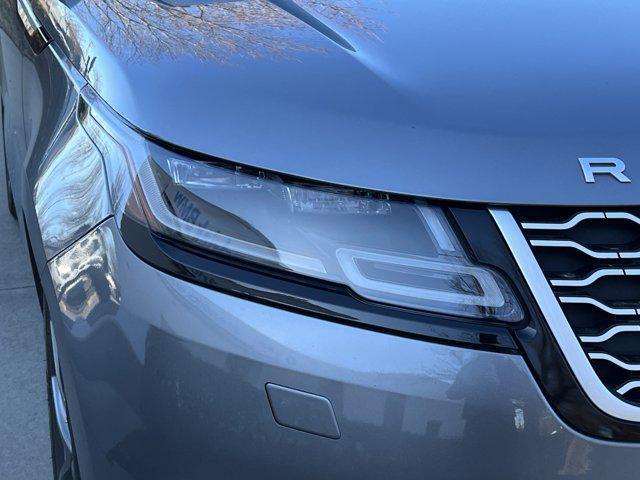 used 2021 Land Rover Range Rover Velar car, priced at $29,487