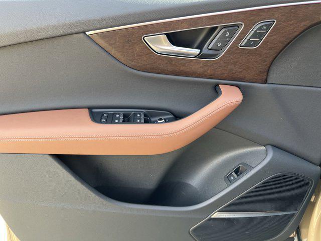 used 2025 Audi Q7 car, priced at $57,937