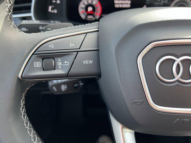 new 2026 Audi Q7 car, priced at $75,030
