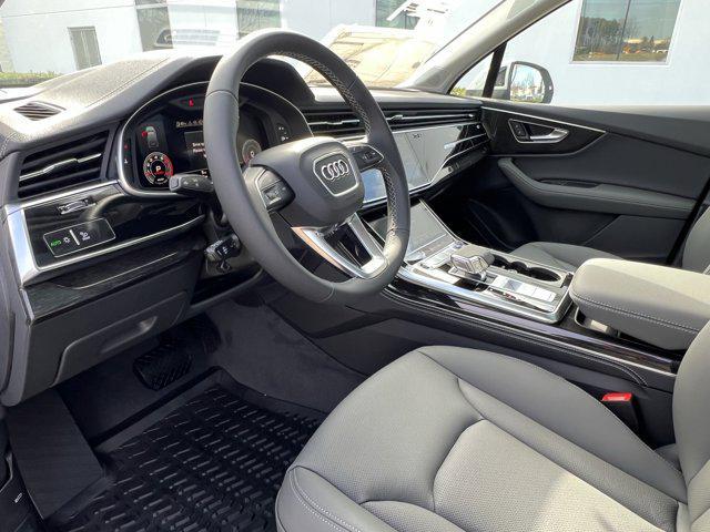 new 2026 Audi Q7 car, priced at $75,030