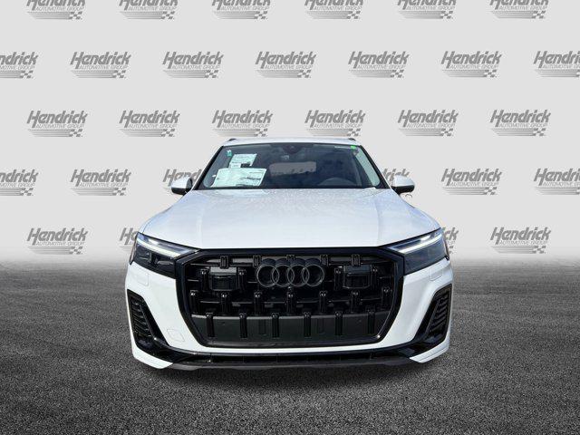 new 2026 Audi Q7 car, priced at $75,030