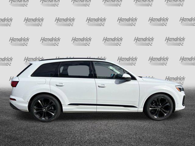 new 2026 Audi Q7 car, priced at $75,030