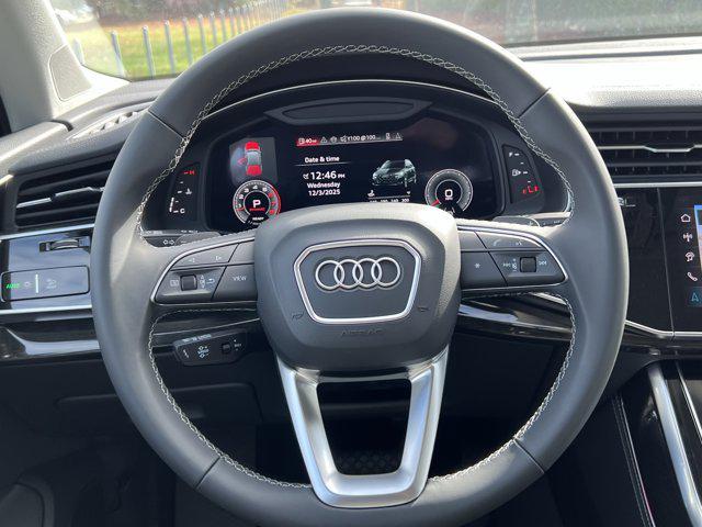 new 2026 Audi Q7 car, priced at $75,030