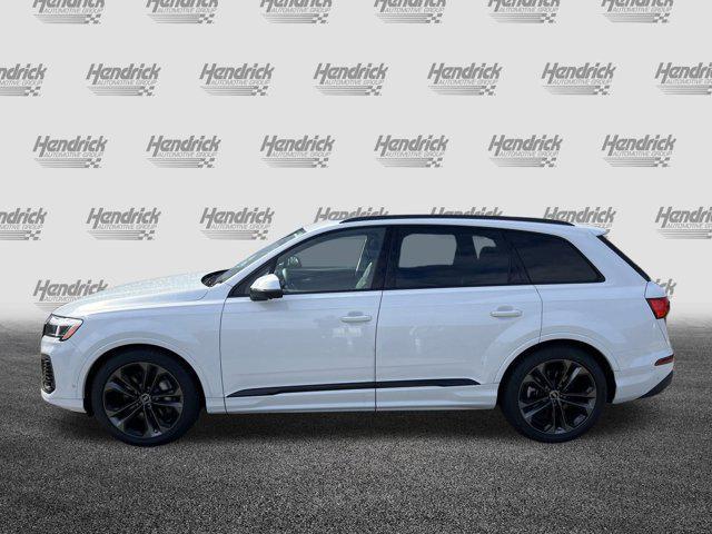 new 2026 Audi Q7 car, priced at $75,030