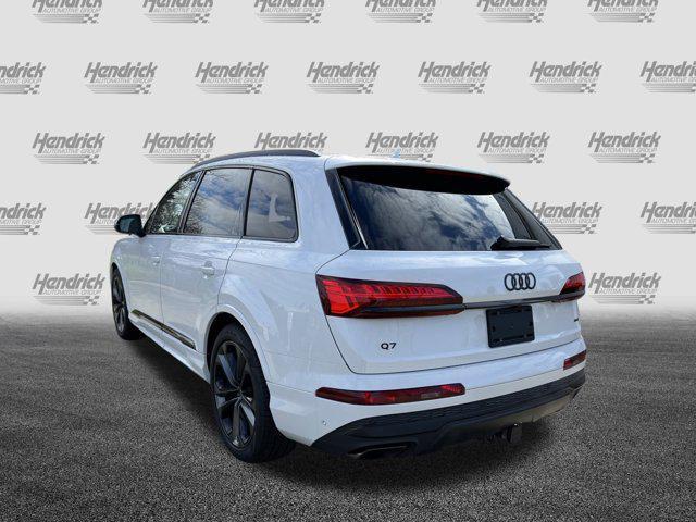 new 2026 Audi Q7 car, priced at $75,030