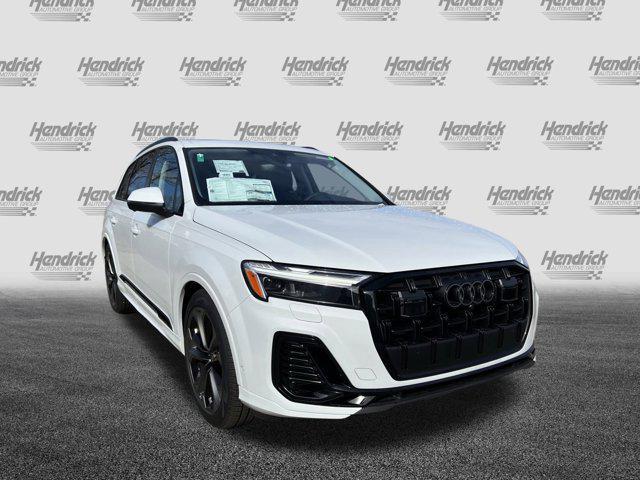 new 2026 Audi Q7 car, priced at $75,030