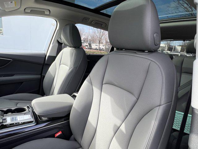 new 2026 Audi Q7 car, priced at $75,030