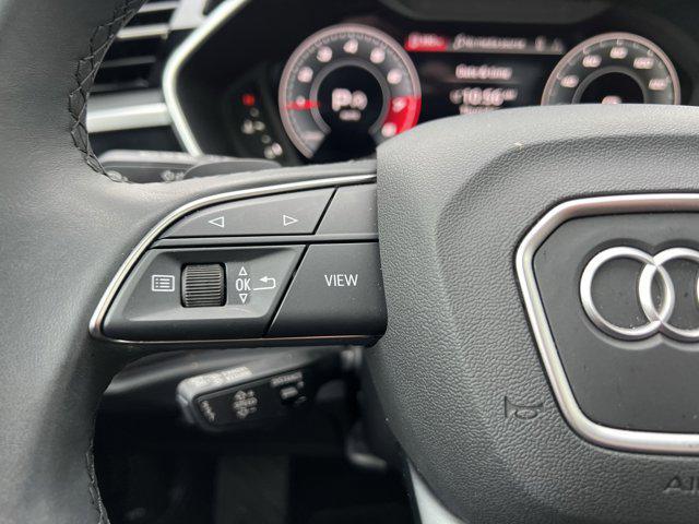 used 2025 Audi Q3 car, priced at $38,952