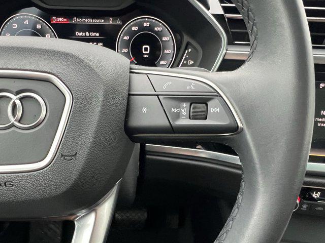 used 2025 Audi Q3 car, priced at $38,952
