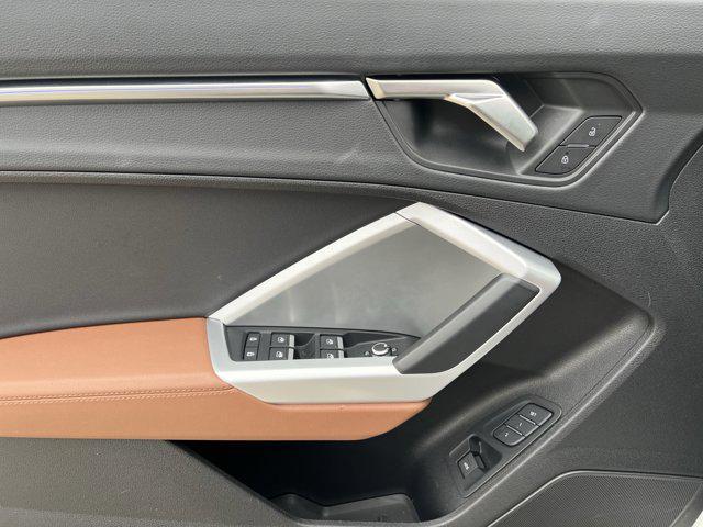 used 2025 Audi Q3 car, priced at $38,952
