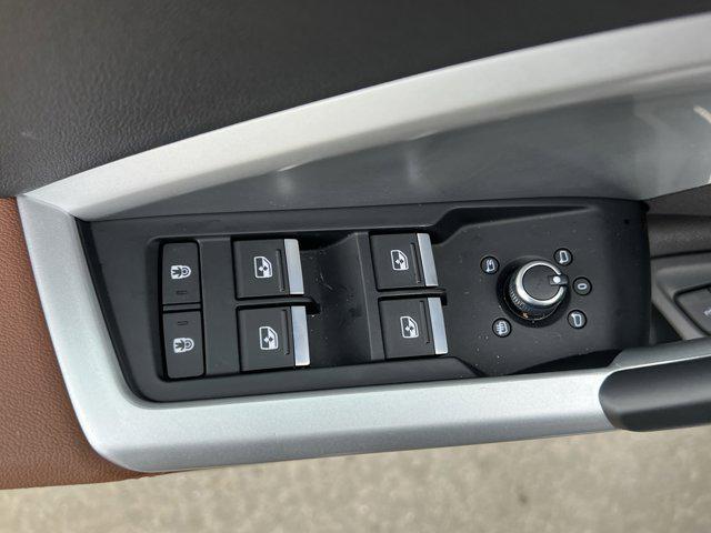 used 2025 Audi Q3 car, priced at $38,952