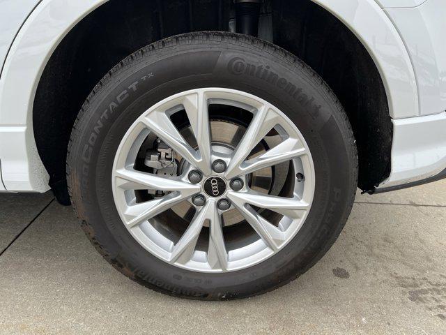 used 2025 Audi Q3 car, priced at $38,952