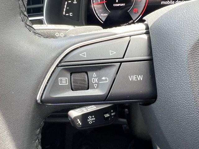 used 2023 Audi Q7 car, priced at $42,469