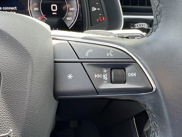 used 2023 Audi Q7 car, priced at $42,469