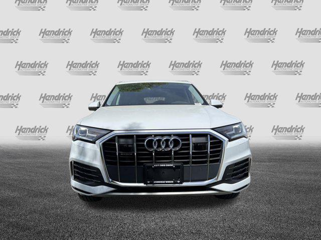 used 2023 Audi Q7 car, priced at $42,469