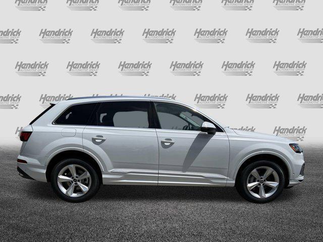 used 2023 Audi Q7 car, priced at $42,469