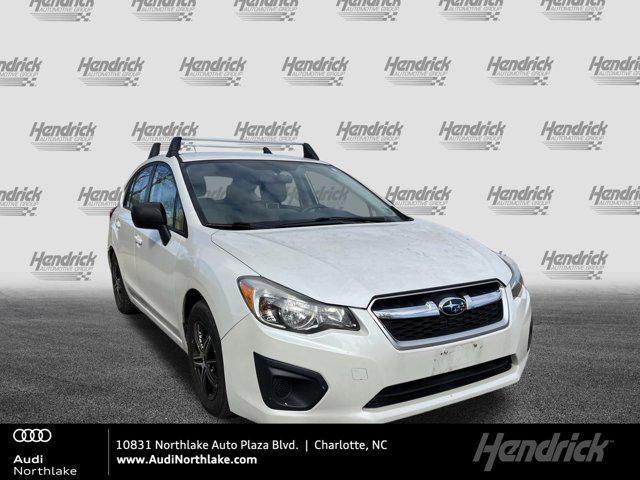 used 2013 Subaru Impreza car, priced at $12,999