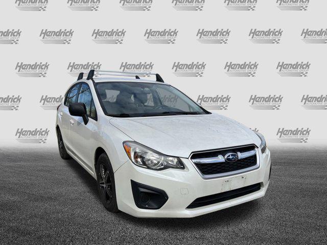 used 2013 Subaru Impreza car, priced at $12,999