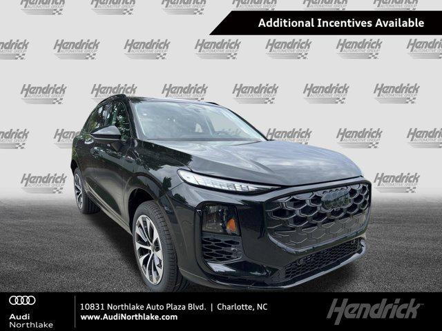 new 2026 Audi Q3 car, priced at $51,831