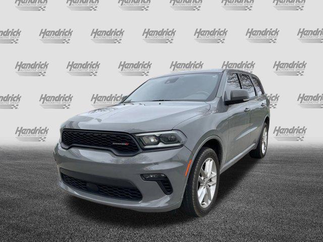 used 2022 Dodge Durango car, priced at $24,116