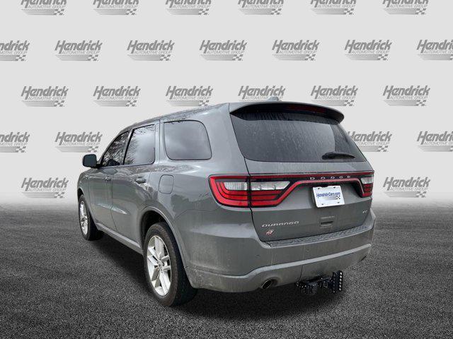 used 2022 Dodge Durango car, priced at $24,116