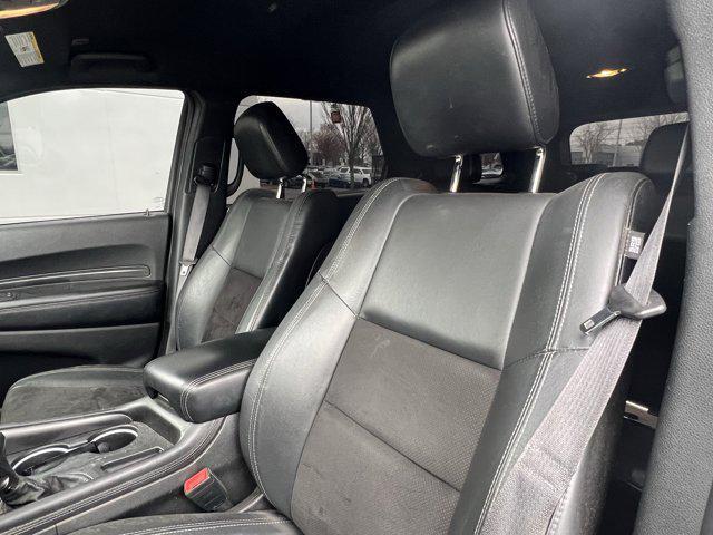 used 2022 Dodge Durango car, priced at $24,116