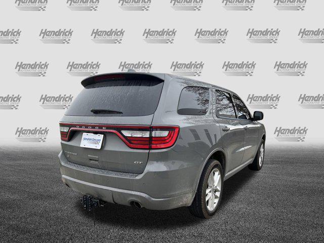 used 2022 Dodge Durango car, priced at $24,116
