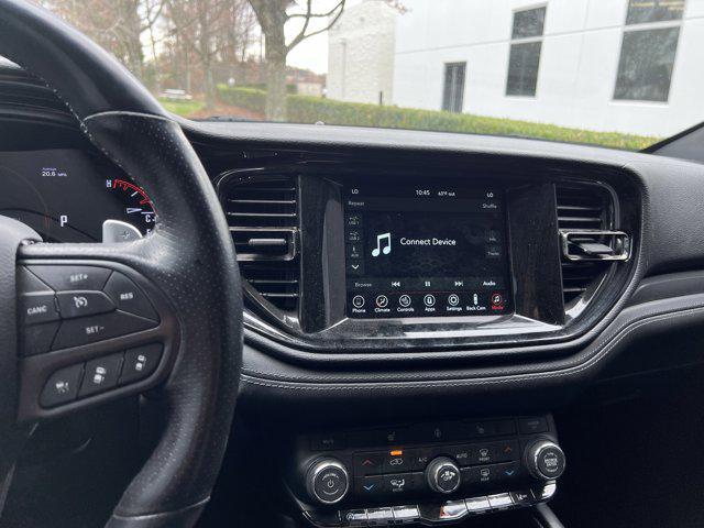 used 2022 Dodge Durango car, priced at $24,116