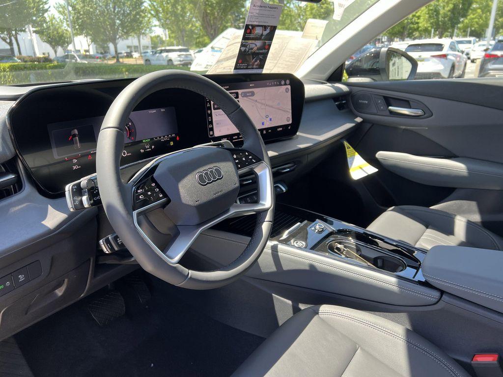 new 2026 Audi Q3 car, priced at $52,320