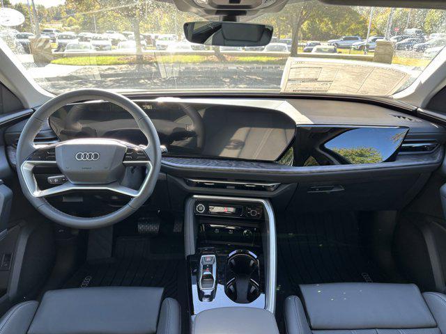 new 2025 Audi Q5 car, priced at $59,472