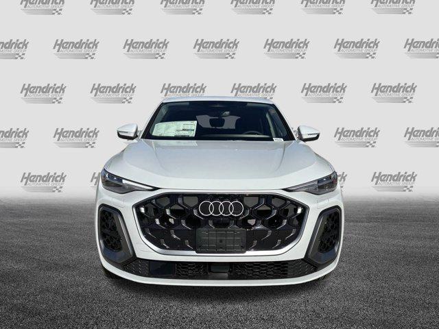 new 2025 Audi Q5 car, priced at $59,472