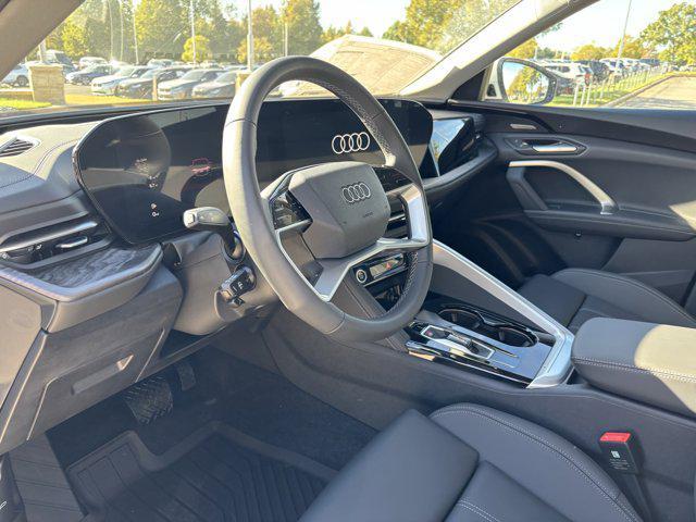 new 2025 Audi Q5 car, priced at $59,472