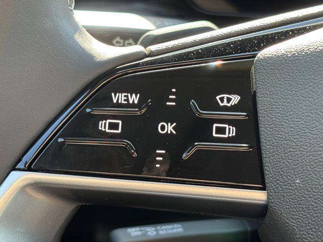 new 2025 Audi Q5 car, priced at $59,472