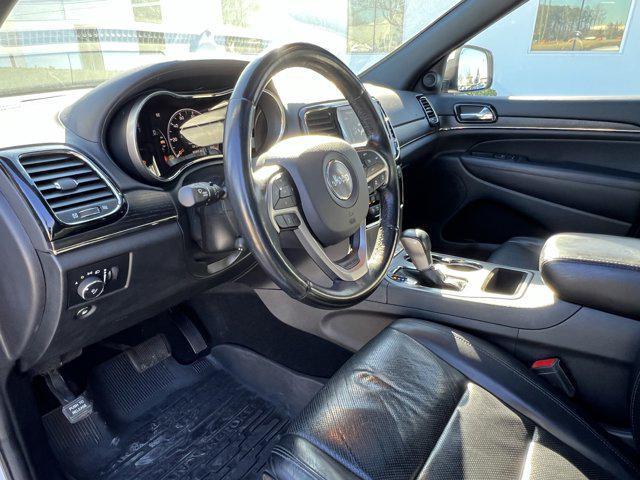used 2020 Jeep Grand Cherokee car, priced at $23,252