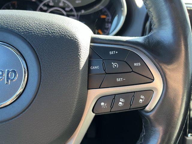 used 2020 Jeep Grand Cherokee car, priced at $23,252