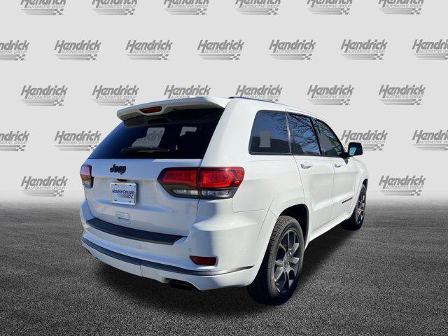 used 2020 Jeep Grand Cherokee car, priced at $23,252