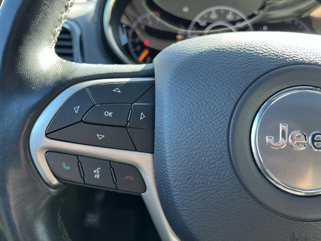 used 2020 Jeep Grand Cherokee car, priced at $23,252