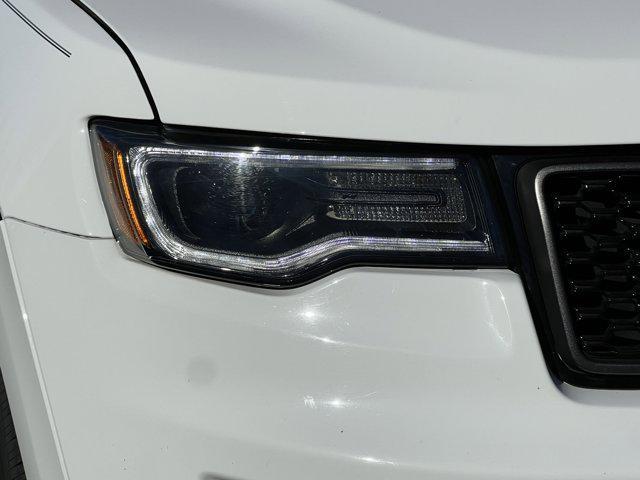 used 2020 Jeep Grand Cherokee car, priced at $23,252