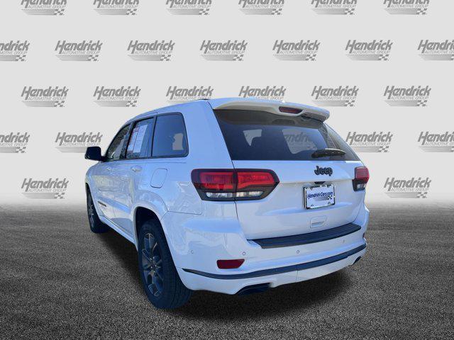 used 2020 Jeep Grand Cherokee car, priced at $23,252