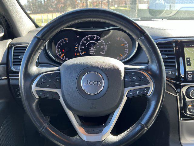 used 2020 Jeep Grand Cherokee car, priced at $23,252
