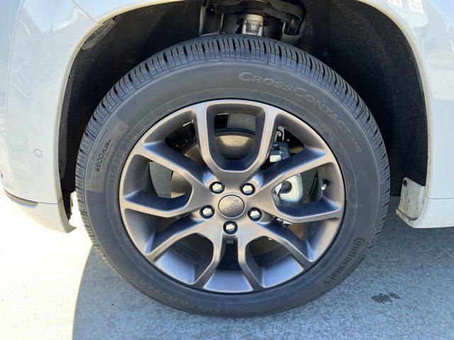 used 2020 Jeep Grand Cherokee car, priced at $23,252