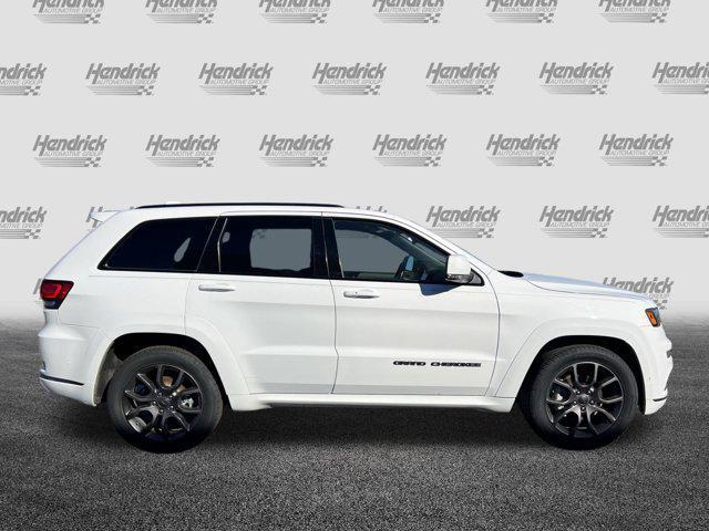used 2020 Jeep Grand Cherokee car, priced at $23,252