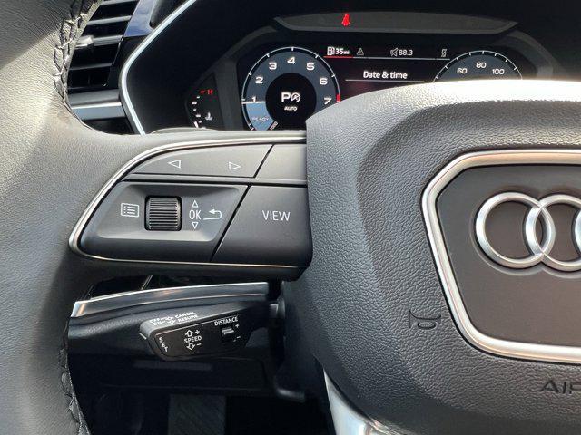 new 2025 Audi Q3 car, priced at $42,738
