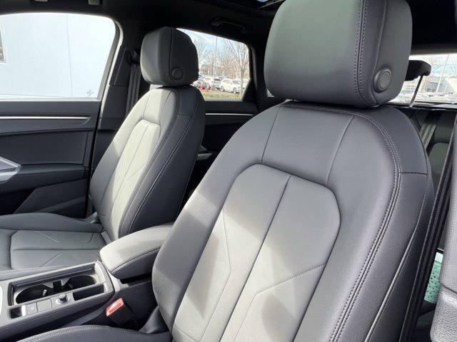 new 2025 Audi Q3 car, priced at $42,738