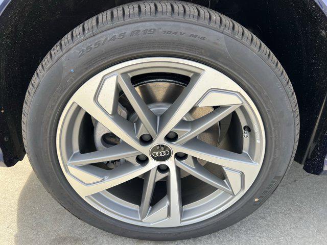 new 2025 Audi Q3 car, priced at $42,738