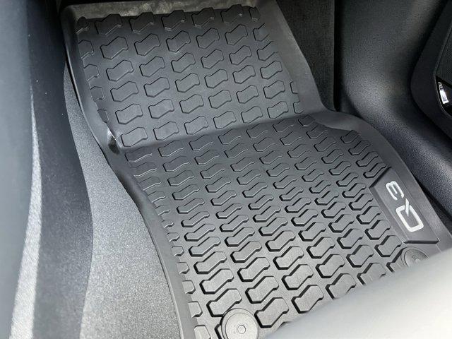 new 2025 Audi Q3 car, priced at $42,738