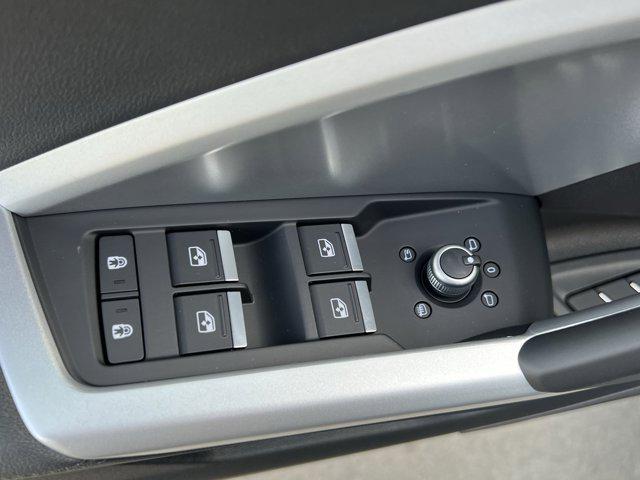 new 2025 Audi Q3 car, priced at $42,738