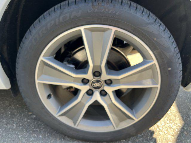 used 2025 Audi Q5 car, priced at $44,999